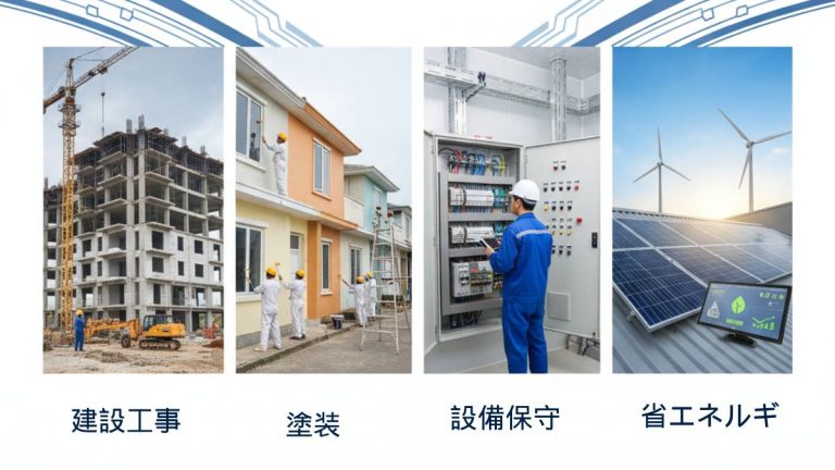 主力サービス (Core Services)