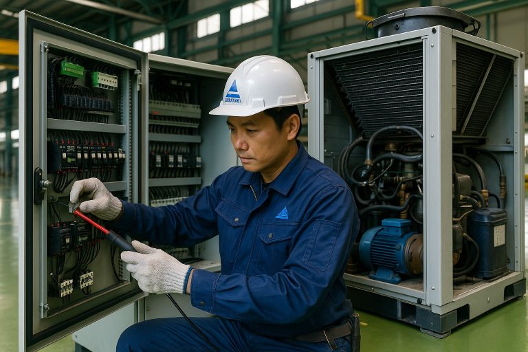 DỊCH VỤ BẢO TRÌ ĐỊNH KỲ TOÀN DIỆN NHÀ MÁY – TỐI ƯU CHI PHÍ VẬN HÀNH