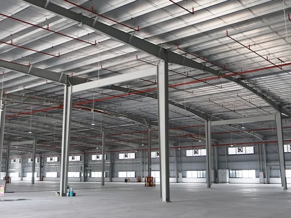 Thi công xây dựng nhà xưởng công nghiệp – nền tảng cho vận hành ổn định và phát triển bền vữn